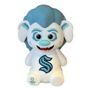 Seattle Kraken Game Day Give Away NHL Buoy LED Night Light WaFd Bank /5000